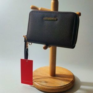 Rampage brown Leather Wallet NWT‎